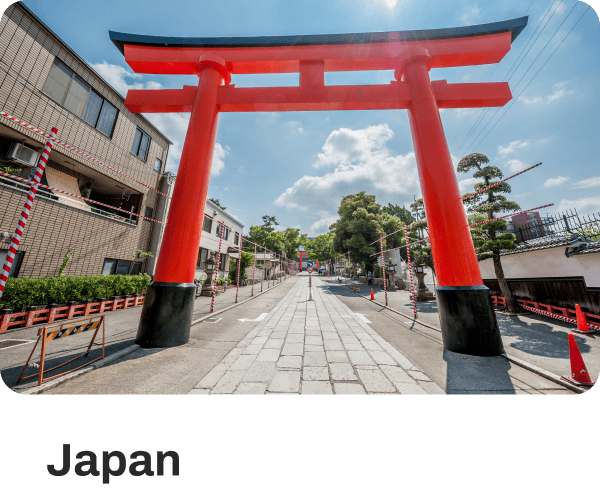 Japan